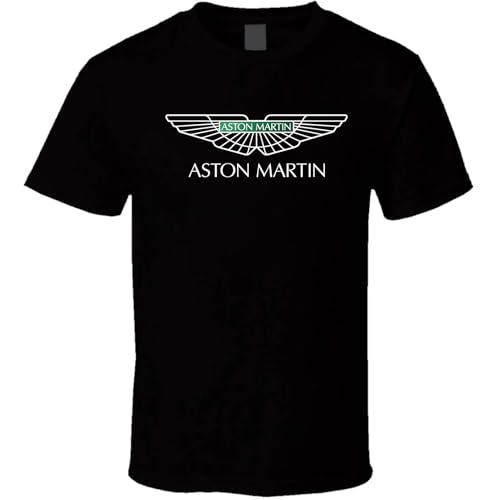 Aston Martin Logo T Shirt