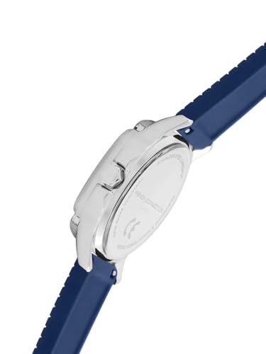 Image of French Connection Vangaurd Blue Round Dial Mens Analogue Watch FCH01U