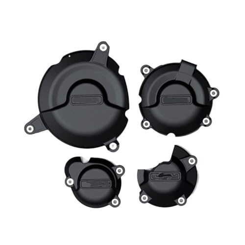 Couvercle de moteur moto Suzuki GSXS1000 pour balades et circuits