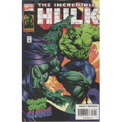 The Incredible Hulk 432 - Shades of Green - Abomination Doc