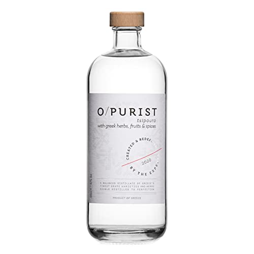 O/PURIST Tsipouro (1 x 0.7 l)