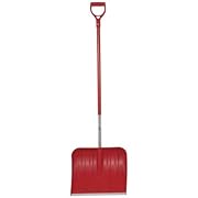 WOLF-Garten multi-star Kunststoff-Schneeschaufel  SN-M 42 / Aluminium-Stiel mit D-Griff ZM-AD 120; 1164080