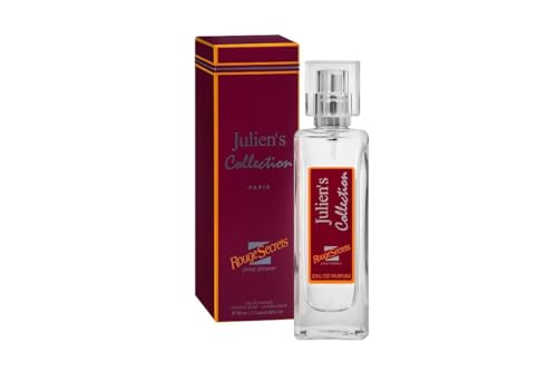 Julien 's Irvy Women EDP ROUGE SECRETS 50 ML