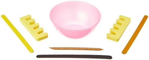 Sheila Kit Pedicure/Manicure Ii (Cor Dos Itens Pode Variar) Azul ...