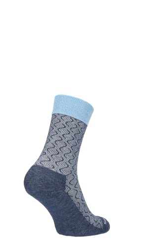 Image of Sockwell Women's Softie Relaxed Fit Socks Non Binding Light Cushion Sole Breathable