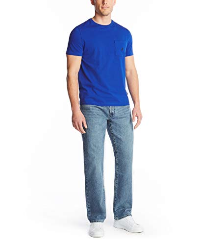 Image of Nautica Men's Classic Fit Pocket T-Shirt