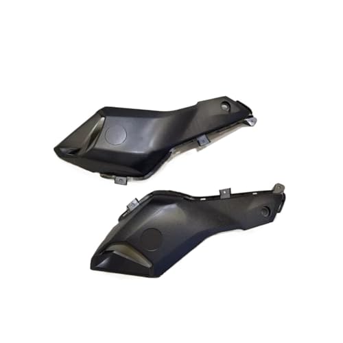 Panneau latéral de réservoir moto FZ-07 MT-07 2014-2016 aileron carénage ABS noir