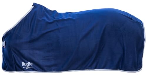 Covalliero Couverture RugBe Economic Navy, 115 cm