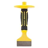 Stanley FMHT16569 FATMAX Mason Chisel with Guard, 2-3/4