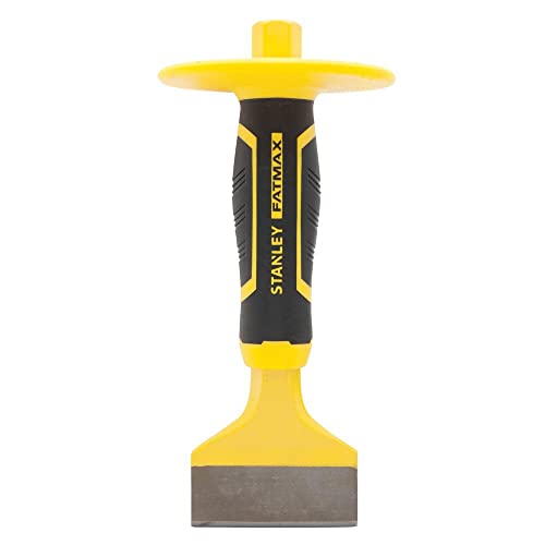Stanley FMHT16569 FATMAX Mason Chisel with Guard, 2-3/4