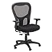 Tempur-Pedic TP9000 Ergonomic Mesh Mid-Back Executive Chair; Black
