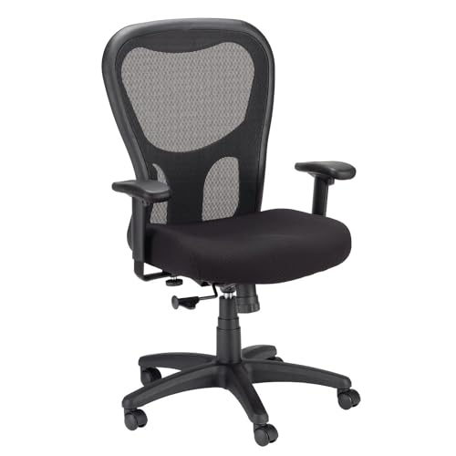 Tempur-Pedic TP9000 Mesh Swivel Task Chair, Black