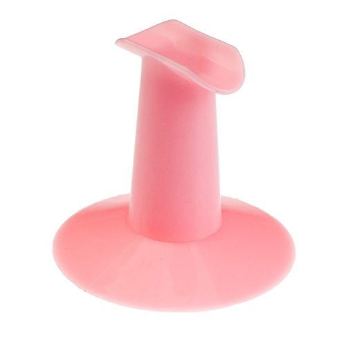 Nail Art Hard Plastic Fingers Stand / Support / Rest for Nailart Designs And Nails DIY Painting And Manicure By VAGA