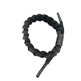  Unisex PU-Leder-Armband Schnürsenkel Bangle Kleine Lion Holographic Reflektierende Handschlaufe Verstellbare Handkette Hand Schmuck Für Frauen Männer