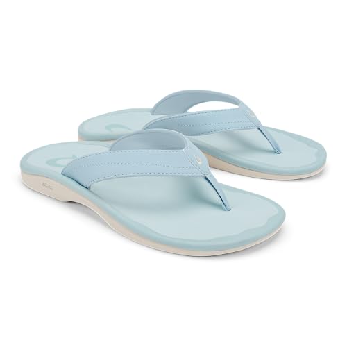 Image of OluKai Ohana Women's Sandals, Water Resistant Flip Flops with Arch Support