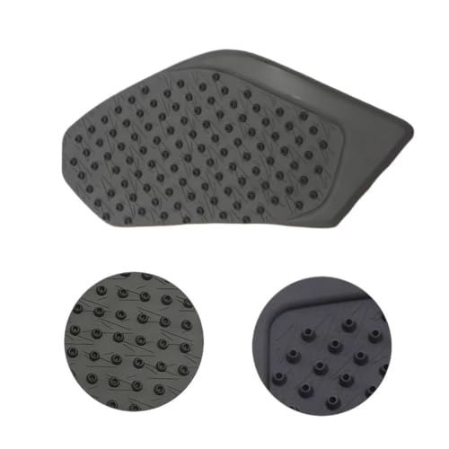 Coussin protection réservoir moto contre les rayures de combinaison