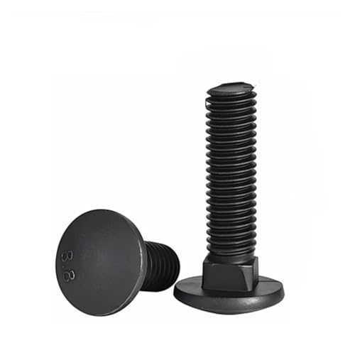 M8 M10 M12 �u���b�N�J�[�{���X�`�[�� 8.8 �O���[�h�g���X�ۓ��p�l�b�N�L�����b�W�X�N�����[�R�[�`�{���g���� 16-160 �~�����[�g��(M10x80(Half)5pcs)