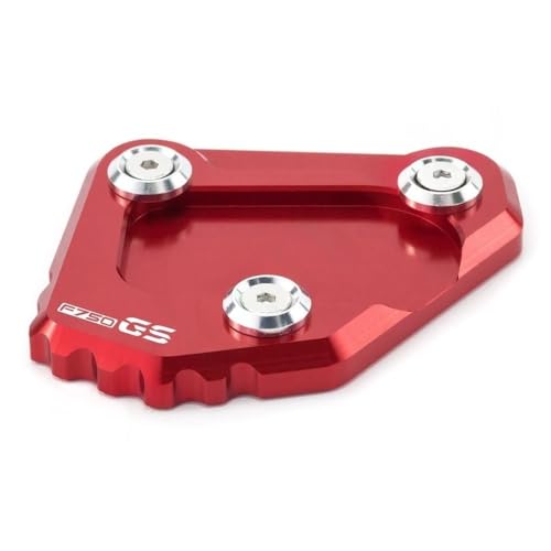 Support de béquille moto pour stationner sur terre et sable en F 750 850GS