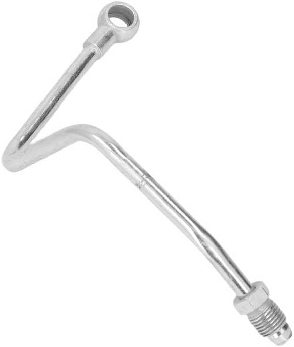 3914753 Easy to Install Engine Plunger Oil Pump Pipe Perfect Fit Fuel Tube Supply Line for Truck