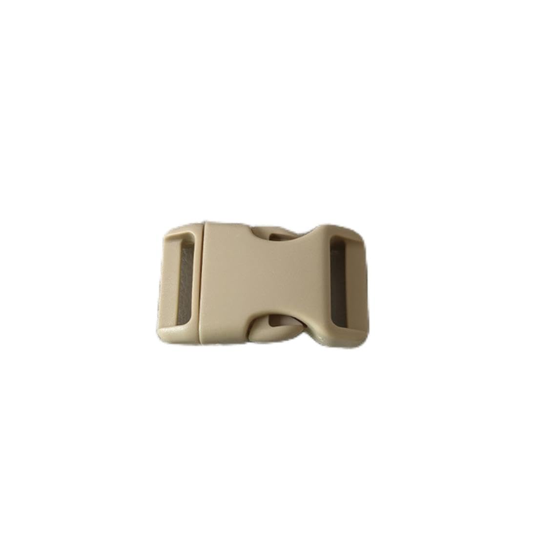 Qqlady 12 5Pcs 15Mm 20Mm 25Mm Plastic Curved Release Buckle For Bag Belt Straps Pet Dog Collar Backpack Paracord Sewing Diy Accessories