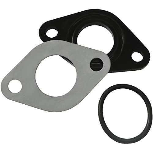 Glenparts Intake Manifold Spacer/Gasket Pad Set For Chinese Gy6 125Cc 150Cc Engine Atvs Go Karts, Mopeds, Scooters #TOP29