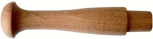 Cherry Shaker Pegs - Bag of 100