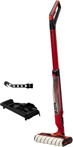 Einhell Akku-Hartbodenreiniger CLEANEXXO Power X-Change (18 V, 290 mm Bürstenwalze, BOOST-Modus, Selbstreinigungsfunktion, steuerbare Wasserzufuhr, ohne Akku)