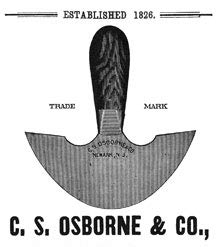 C.S. Osborne 100 FEET and Co. - No. 4700-T - Nylon Tufting Twine (MPN #78312)