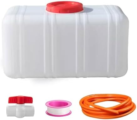 Réservoir D’eau Portable HDPE – 25L à 200L – Pour Camping, Voiture, Jardin, Avec Robinet Et Poignée