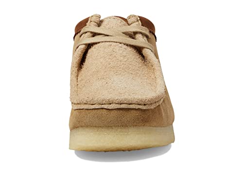 Image of Clarks Mens Wallabee Boot Mid Chukkas Boots Boots