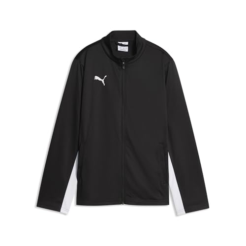 Chaquetas de chándal Puma Teamrise27 para calentar antes del partido y protegerse del frío ligero