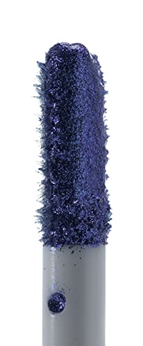 Mynena Blue Metallic Color Changing Liquid Eyeshadow Eyeliner Talc- Free Gluten-Free Sulfate-Free Cruelty-Free Vegan #TOP6