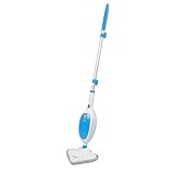 Kit d'accessoires complet – 11 embouts inclus : brosses, buses, chiffon, patin à tapis... pour tout nettoyer dans la maison.