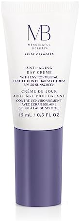 Meaningful Beauty Environmental Protecting Moisturizer Broad Spectrum SPF 30