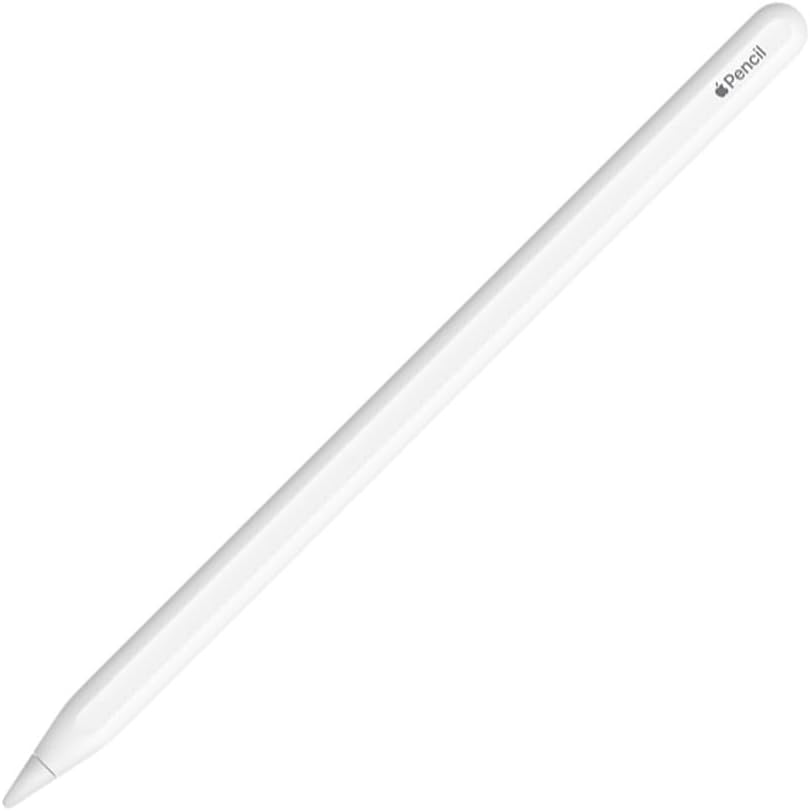 Apple Pencil (2nd Generation): Pixel-Perfect Precision and Industry-Leading Low⁢ Latency, Perfect for Note-Taking, Drawing, and Signing Documents.⁣ Attaches, Charges, and Pairs Magnetically: Detailed Review⁣ & Recommendations