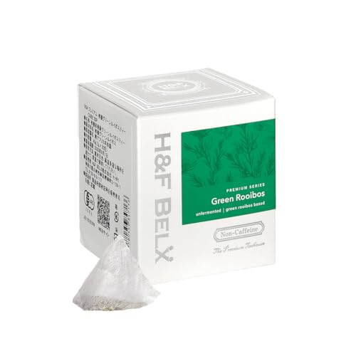 H&F BELX �v���~�A���O���[�����C�{�X�e�B�[ �t���[�o�[�e�B�[ �m���J�t�F�C�� [CUBE] (2.0g×20��)