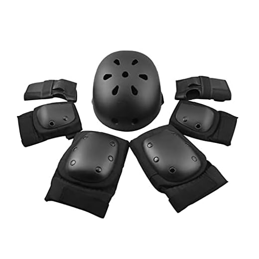 Barn Ungdom Knee Pad Elbow Wrist Pads Guards Skyddsutrustning Set För Rullskridskor Cycling Bike Skateboard Inline Skatings Scooter Riding Sport, Lämplig För Flera Sporter Utomhusaktiviteter L