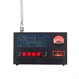 [Esperienza audio premium]: l'uscita per auricolari DirectPath massima di 50 m W e i doppi amplificatori da 3 W di livello AB offrono un suono chiaro e di alta qualità. L'indicazione Audio VU aiuta a monitorare i livelli di volume per un ascolto ottimale.