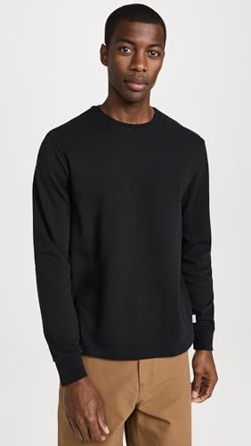 FRAME Men's Long Sleeve Crewneck Sweatshirt2
