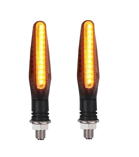 Clignotants LED 24 pour moto feux arrière avant pour être bien vu
