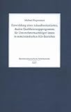  Entwicklung eines zukunftsorientierten, dualen Qualifizierungsprogramms für Unternehmernachfolger /-innen in mittelständischen Kfz-Betrieben