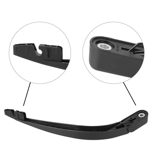 Essuie-glaces Suzuki Alto 2009-2014 pour résoudre les traces sur pare-brise - 6