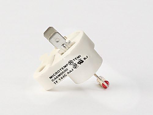 14629002 144c/291f Thermal Cutoff