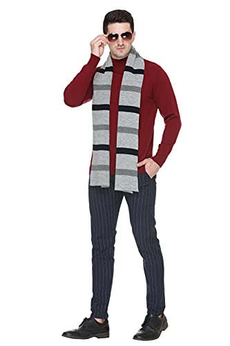 Image of GODFREY Woolen Mufflers for Men & Women