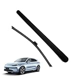 yinjieEUR Balai Essuie-Glace Arrière pour AITO M5,Lame de Pare-Brise Arrière Kit Complet de Bras et Lame,Facile à Installer Pièces de Voiture Durables
