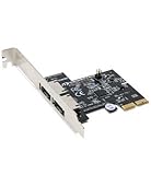 NewerTech MAXPower eSATA 6G Pro PCIe 2.0 Controller Card