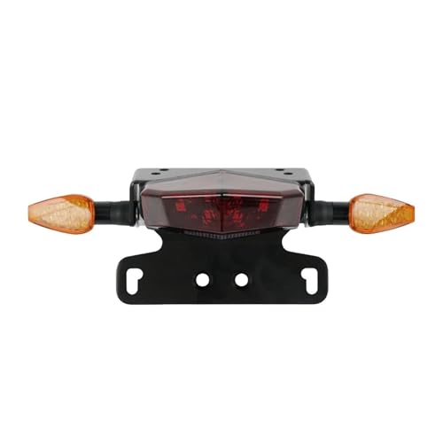 Feu arrière moto LED pour Suzuki DR-Z400S remplace vos clignotants cassés