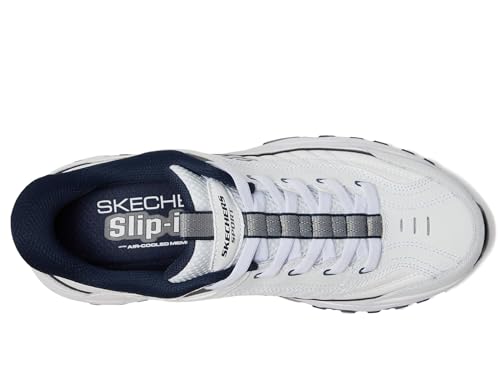 Skechers Men's Afterburn E'lite Grill Corporal Hands Free Slip-in Sneaker2