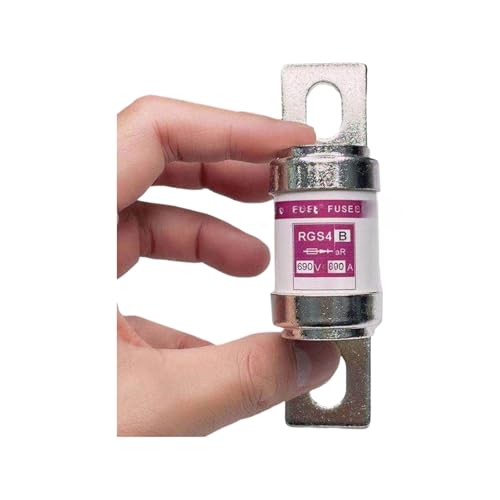 Fusible RGS4B 690V 350A pour protection de forte puissance alternative RGS4B-240A