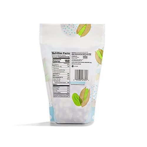 Image of 365 by Whole Foods Market, Roasted & Salted Pistachios, 10 Ounce